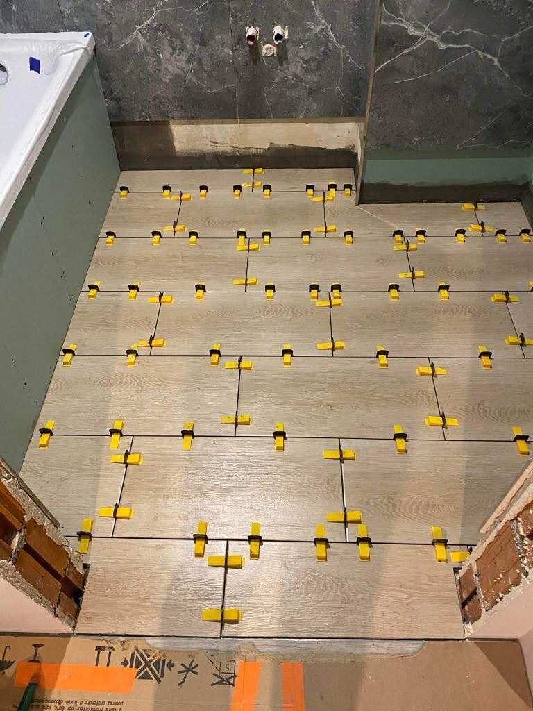 Bathroom fitting work in Manchester