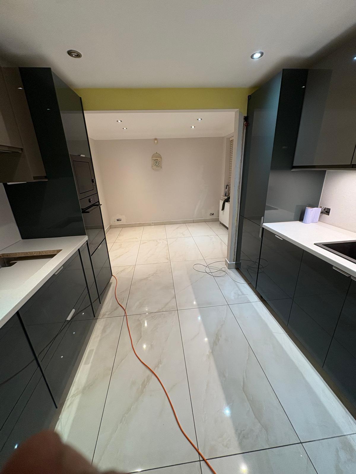 Flooring in Manchester