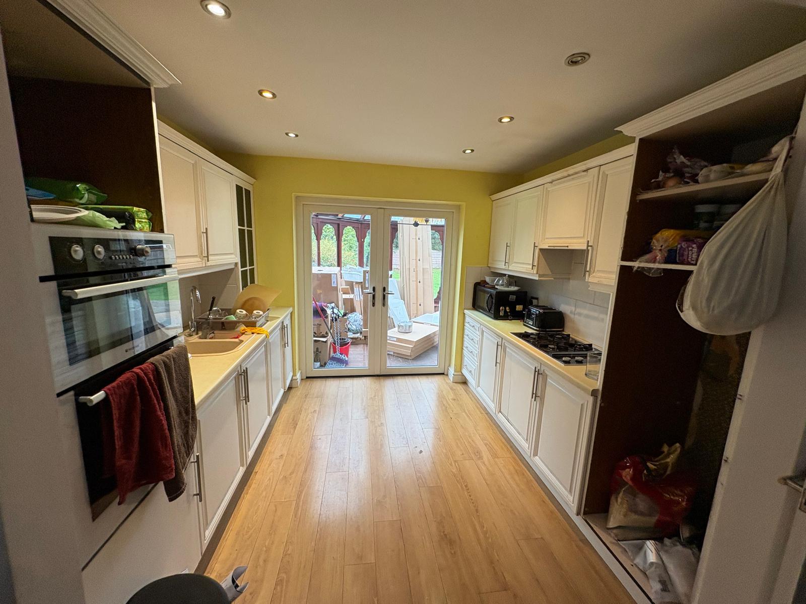Kitchen fitting in Manchester
