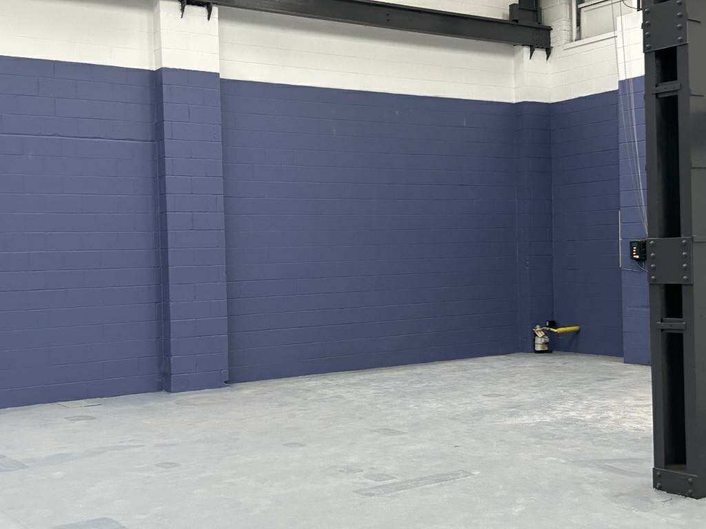 Painting project in Manchester