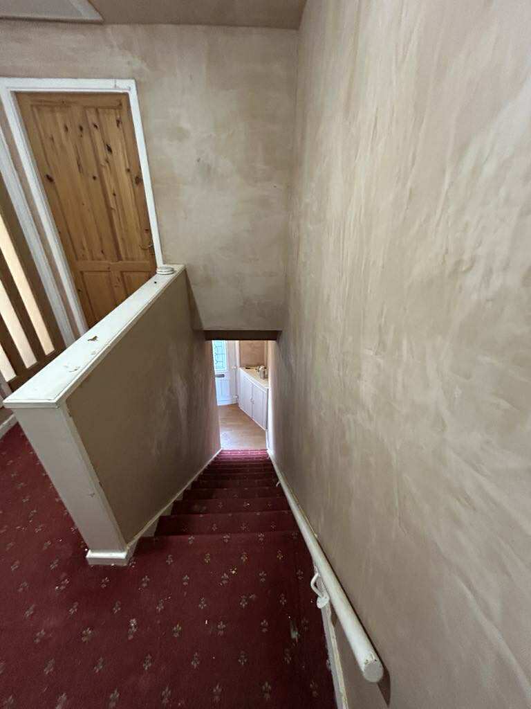Plastering job in Manchester