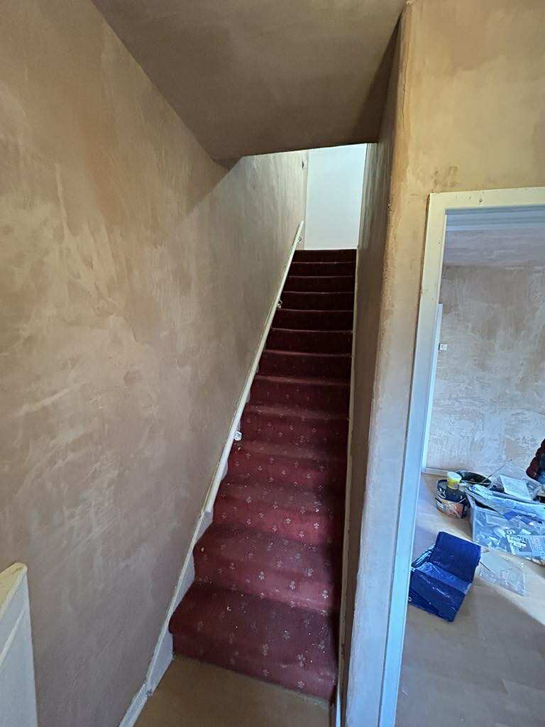 Plastering services in Manchester
