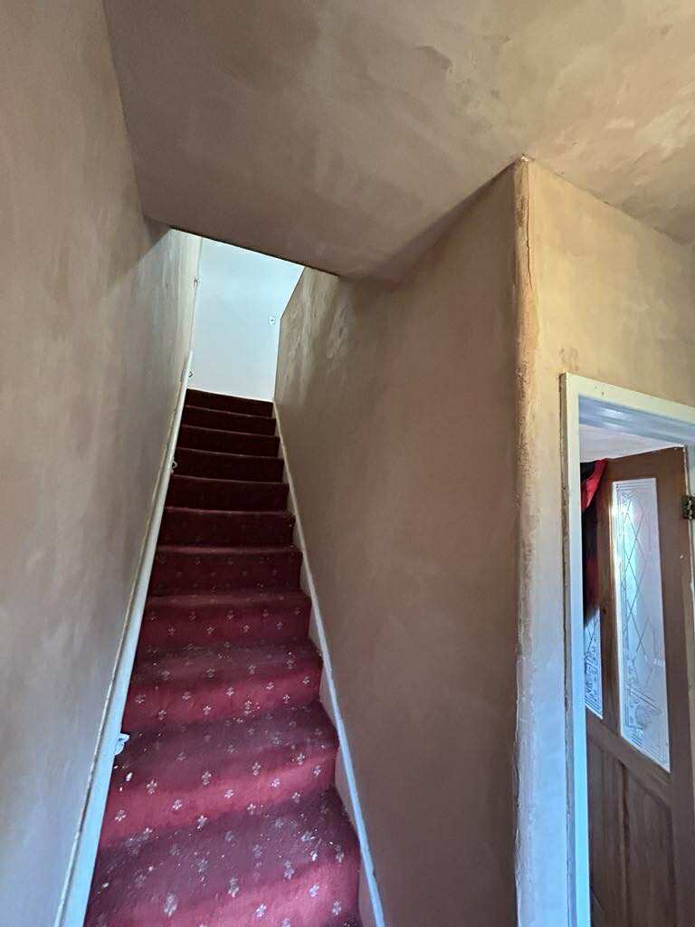 Plaster repair in Manchester