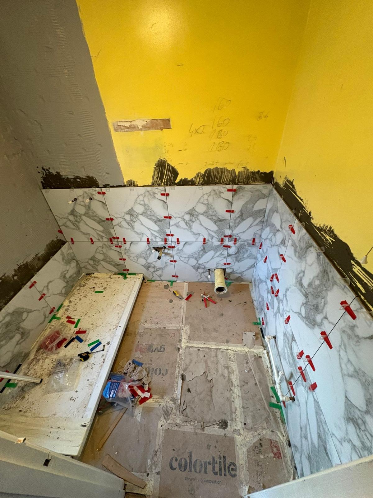 Tiling in Manchester